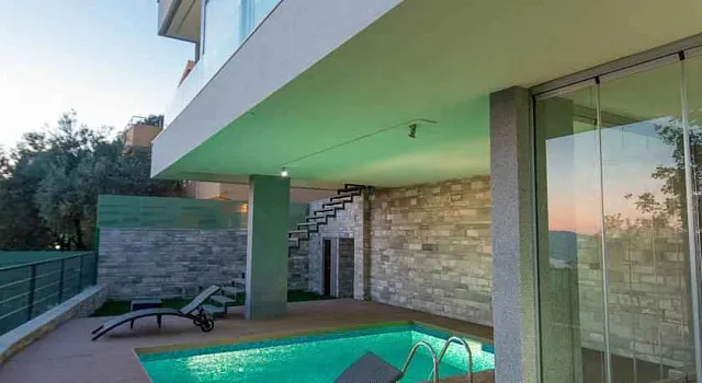 Villa zum Verkauf in der Region Kavač — photo 10